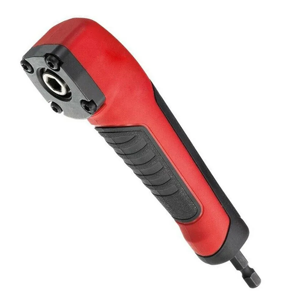Magnetic Screwdriver 1/4 inch Hex Drills Bit Socket Holder Right Angle Extension Drilling Shank Extension Screw Driver Tools
Magnetic Screwdriver 1/4 inch Hex Drills Bit Socket Holder Right Angle Extension Drilling Shank Extension Screw Driver Tools