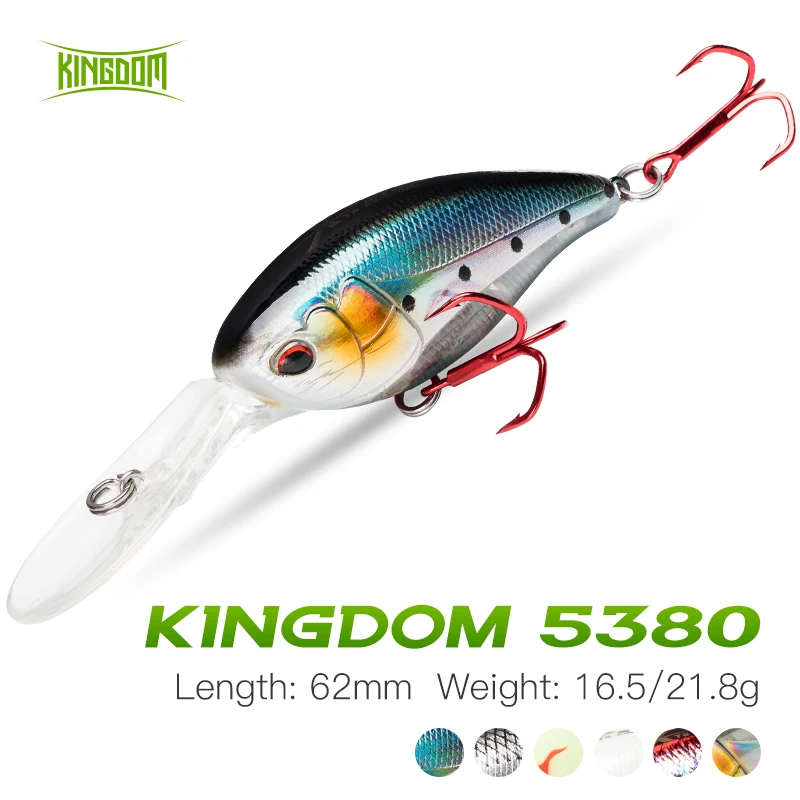Kingdom Рыболовная Приманка Minnow 16 5 г 21 8 искусственный Жесткий плавающая наживка и