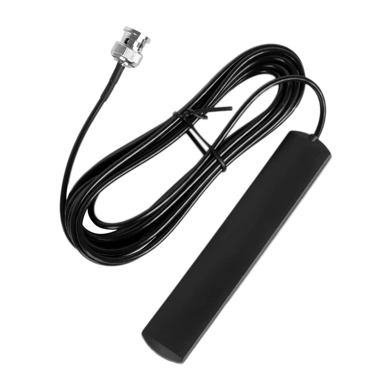 Mobile Radio Antenna 30-1200MHz Wideband Scanner with Sticker BNC Connector Antenna for Car Radio
Mobile Radio Antenna 30-1200MHz Wideband Scanner with Sticker BNC Connector Antenna for Car Radio