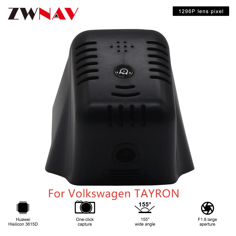 Видеорегистратор скрытого типа HD для Volkswagen TAYRON, видеорегистратор с Wi-Fi
Видеорегистратор скрытого типа HD для Volkswagen TAYRON, видеорегистратор с Wi-Fi
