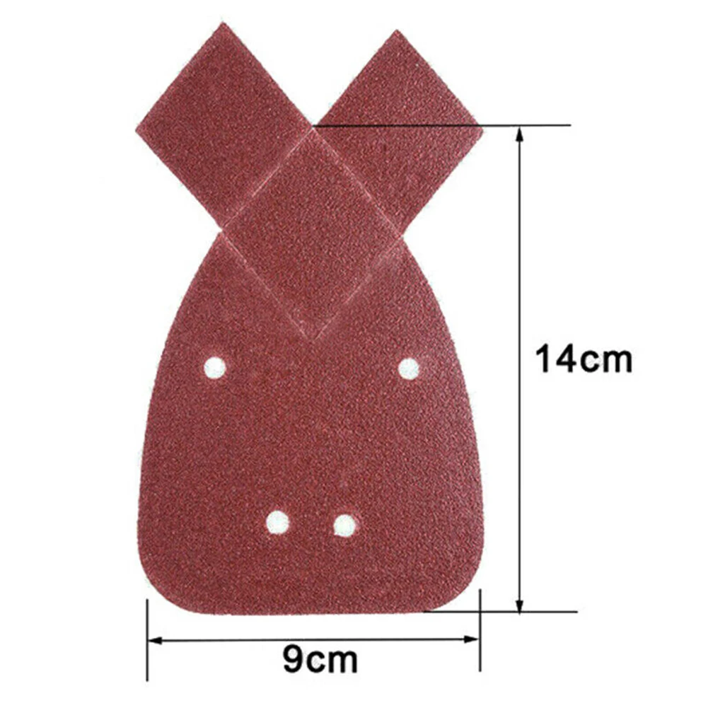 50pc Sanding Sheets 40-240 Grit Detail For Black Decker Mouse Sander Sandpaper Premature Wearing.
50pc Sanding Sheets 40-240 Grit Detail For Black Decker Mouse Sander Sandpaper Premature Wearing.