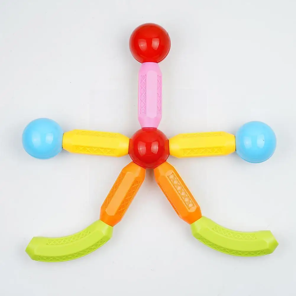 Bang Bang Building Blocks Large Toys Children's Building Toys Educational Magnetic Children's Ball Blocks Constructor K0U1
Bang Bang Building Blocks Large Toys Children's Building Toys Educational Magnetic Children's Ball Blocks Constructor K0U1