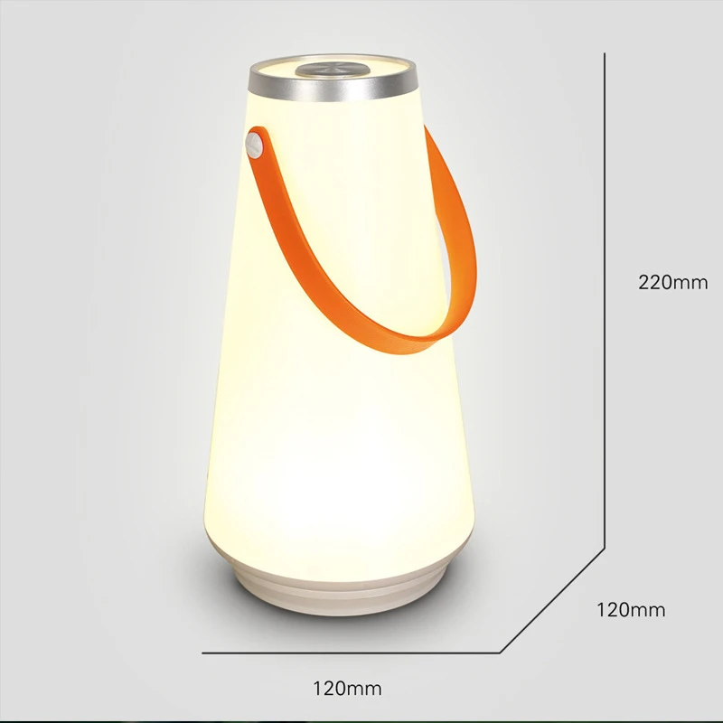 Led Portable Lamp Usb Atmosphere Night Light Intelligent Dimming Bedside Table Lamp Eye Protection Light Decorations for Bedroom
Led Portable Lamp Usb Atmosphere Night Light Intelligent Dimming Bedside Table Lamp Eye Protection Light Decorations for Bedroom
