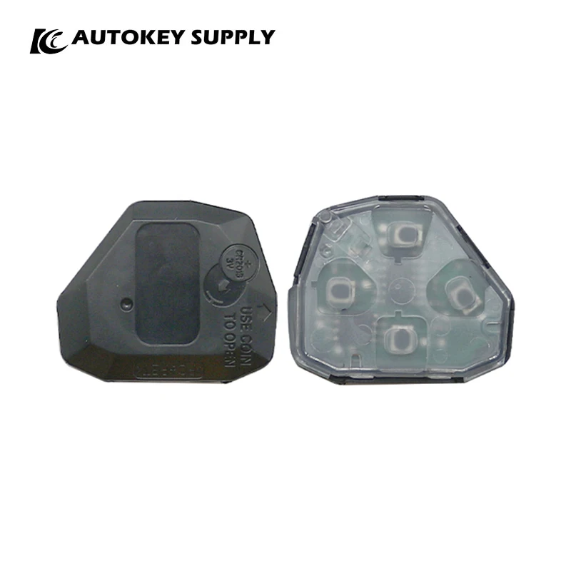 For Toyota 3+1 Buttons Remote Key 433Mhz Fcc: Tokai Rika B41Ta Ic: 4010-C2 Ty32-433-Org-Th380-New Autokeysupply AKTYC408
For Toyota 3+1 Buttons Remote Key 433Mhz Fcc: Tokai Rika B41Ta Ic: 4010-C2 Ty32-433-Org-Th380-New Autokeysupply AKTYC408