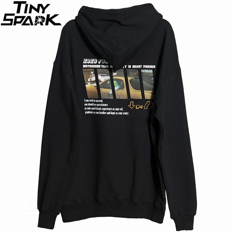 Hip Hop Streetwear Sweatshirt Hoodie Car Letter Print Harajuku Pullover 2021 Men Autumn Cotton Casual Hooded Hoodie Black White
Hip Hop Streetwear Sweatshirt Hoodie Car Letter Print Harajuku Pullover 2021 Men Autumn Cotton Casual Hooded Hoodie Black White
