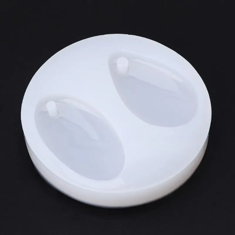 Silicone Mold DIY Jewelry Necklace Pendant Making Tool Oval Water Drop Pendants Epoxy Resin Crafts Mirror UV Charms
Silicone Mold DIY Jewelry Necklace Pendant Making Tool Oval Water Drop Pendants Epoxy Resin Crafts Mirror UV Charms