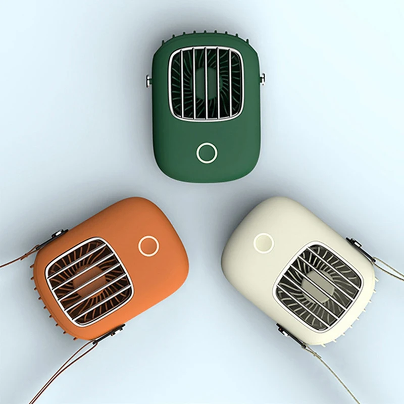 Ventilador Mini Fan USB Charging Travel Hanging Neck Fan Mini Summer Handheld Air Cooler Portable Desktop Small Fan Ventilateur
Ventilador Mini Fan USB Charging Travel Hanging Neck Fan Mini Summer Handheld Air Cooler Portable Desktop Small Fan Ventilateur
