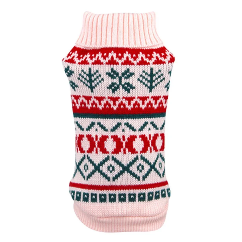 Pet Accessories Warm Knitting Coat Winter Dog Sweater Pullover Dog for Small Dogs Chihuahua Yorkies Puppy Jacket ubranka dla psa
Pet Accessories Warm Knitting Coat Winter Dog Sweater Pullover Dog for Small Dogs Chihuahua Yorkies Puppy Jacket ubranka dla psa