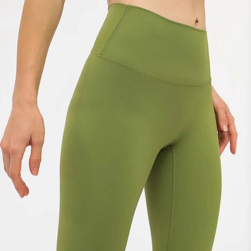 Buttery Soft Bare Workout Gym Yoga Pants Women Squat Proof High Waist Fitness Tights Sport Leggings
Buttery Soft Bare Workout Gym Yoga Pants Women Squat Proof High Waist Fitness Tights Sport Leggings