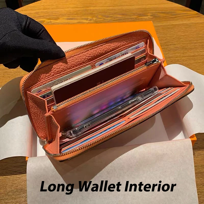 Women Small Wallet Genuine Leather Solid Fashion Luxury Brand Ladies Short Purse High Capacity Cowhide Zipper Money Bag
Women Small Wallet Genuine Leather Solid Fashion Luxury Brand Ladies Short Purse High Capacity Cowhide Zipper Money Bag