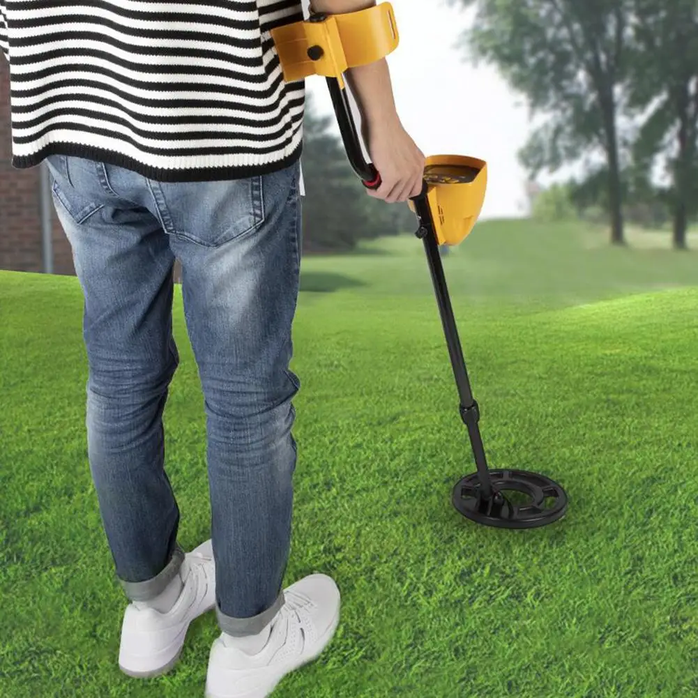 Metal Detector High Accuracy Adjustable Metal Finder With LCD Display Digital Intelligent Waterproof Underground Detector
Metal Detector High Accuracy Adjustable Metal Finder With LCD Display Digital Intelligent Waterproof Underground Detector