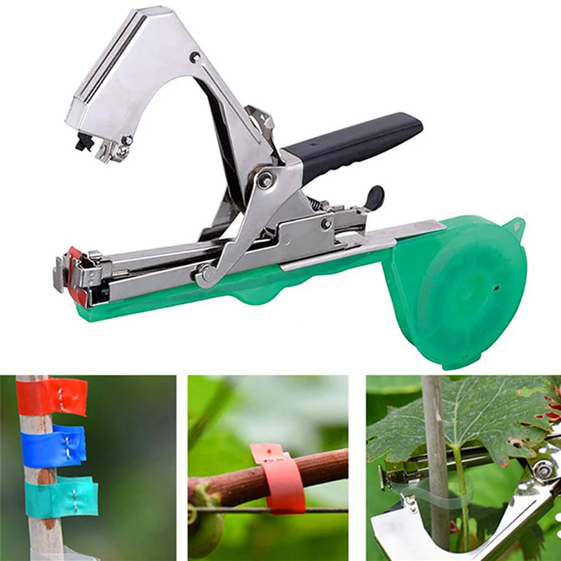 Economical Plant Tape Tool Tapener Tying Grapes Vines Plant Garden Tying Device for Tomatoes Cucumber Vines ds99
Economical Plant Tape Tool Tapener Tying Grapes Vines Plant Garden Tying Device for Tomatoes Cucumber Vines ds99