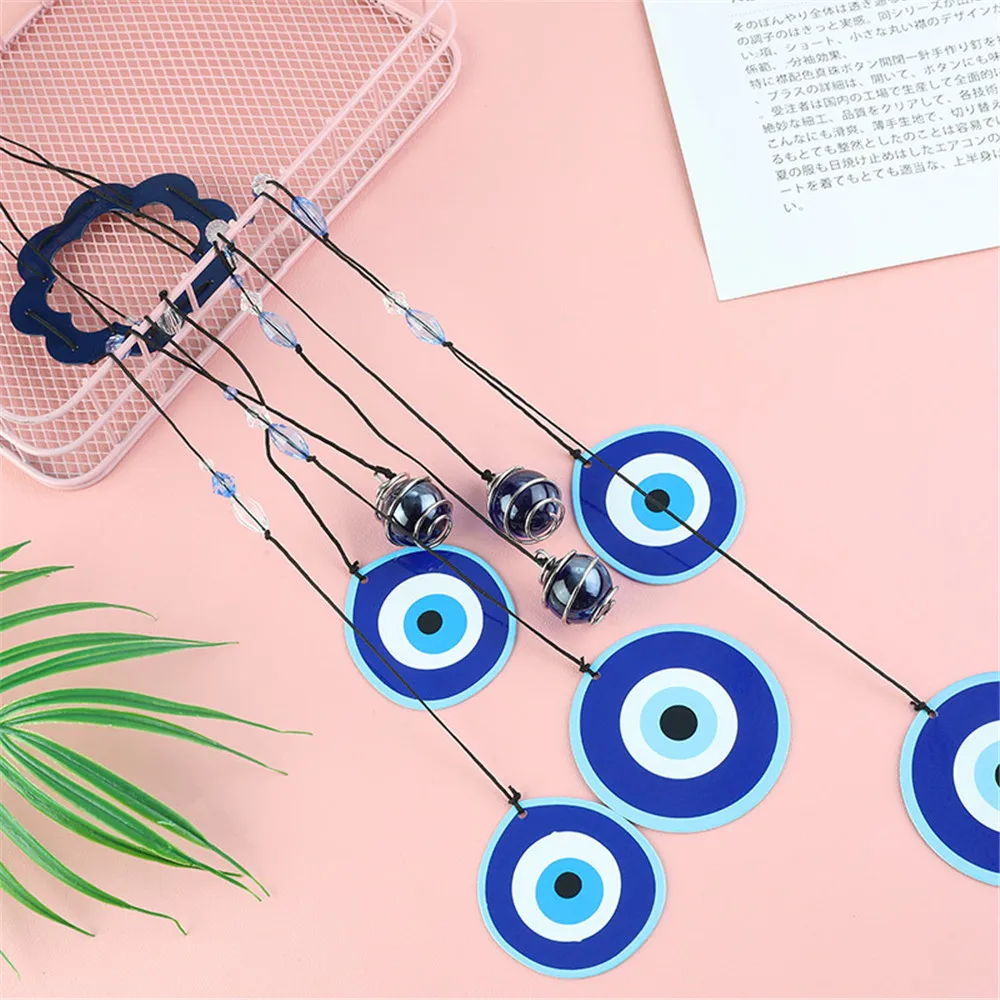 1PC Creative Printed Iron Sheet Metal Wind Chimes Blue Eyes Flower Trees Palm Pendant Ornaments Home Garden Outdoor Decorations
1PC Creative Printed Iron Sheet Metal Wind Chimes Blue Eyes Flower Trees Palm Pendant Ornaments Home Garden Outdoor Decorations