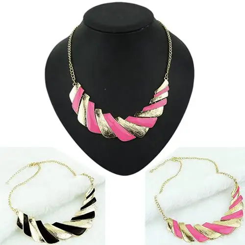 Necklace for Women Fashion luxury Statement Bib Collar Short Choker Alloy Pendant Necklace Engagement Xmas Jewelry Gift HOT SALE
Necklace for Women Fashion luxury Statement Bib Collar Short Choker Alloy Pendant Necklace Engagement Xmas Jewelry Gift HOT SALE