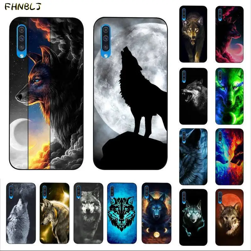 FHNBLJ angry Animal wolf Face Cover Black Soft Shell Phone Case for Samsung A10 20s 71 51 10 s 20 30 40 50 70 A30s cover
FHNBLJ angry Animal wolf Face Cover Black Soft Shell Phone Case for Samsung A10 20s 71 51 10 s 20 30 40 50 70 A30s cover