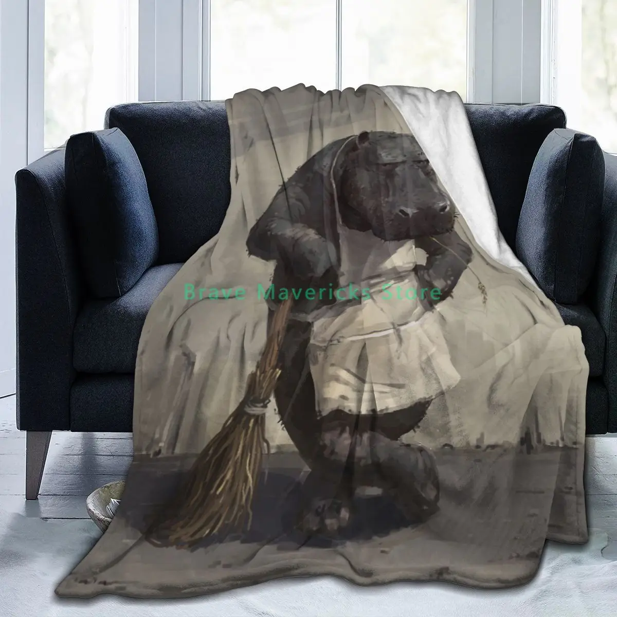 animal 3D printing printed blanket bedspread blanket retro bedding square picnic wool soft blanket Hippo
animal 3D printing printed blanket bedspread blanket retro bedding square picnic wool soft blanket Hippo