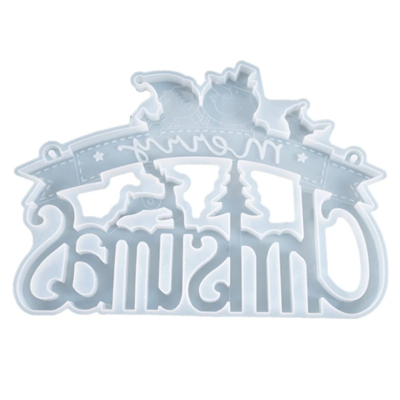 Новая хрустальная эпоксидная форма «сделай сам», Рождественская серия, силиконовая форма в стиле Санта-Клауса, снеговика, рождественский п...
Новая хрустальная эпоксидная форма «сделай сам», Рождественская серия, силиконовая форма в стиле Санта-Клауса, снеговика, рождественский п...