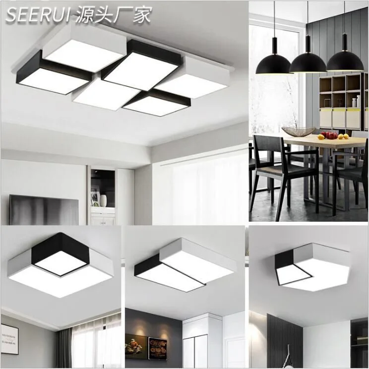 modern AC85-265V Living Room balcony porch restaurant home decoration luminaria ceiling lights
modern AC85-265V Living Room balcony porch restaurant home decoration luminaria ceiling lights