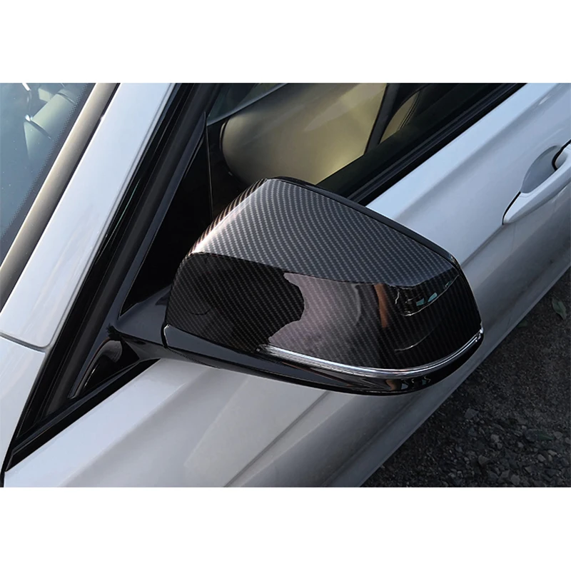 For BMW 1 2 3 4 Series 3GT X1 E84 F22 F30 F34 F36 Carbon Fiber Color Wing Side Mirror Cover Trim
For BMW 1 2 3 4 Series 3GT X1 E84 F22 F30 F34 F36 Carbon Fiber Color Wing Side Mirror Cover Trim