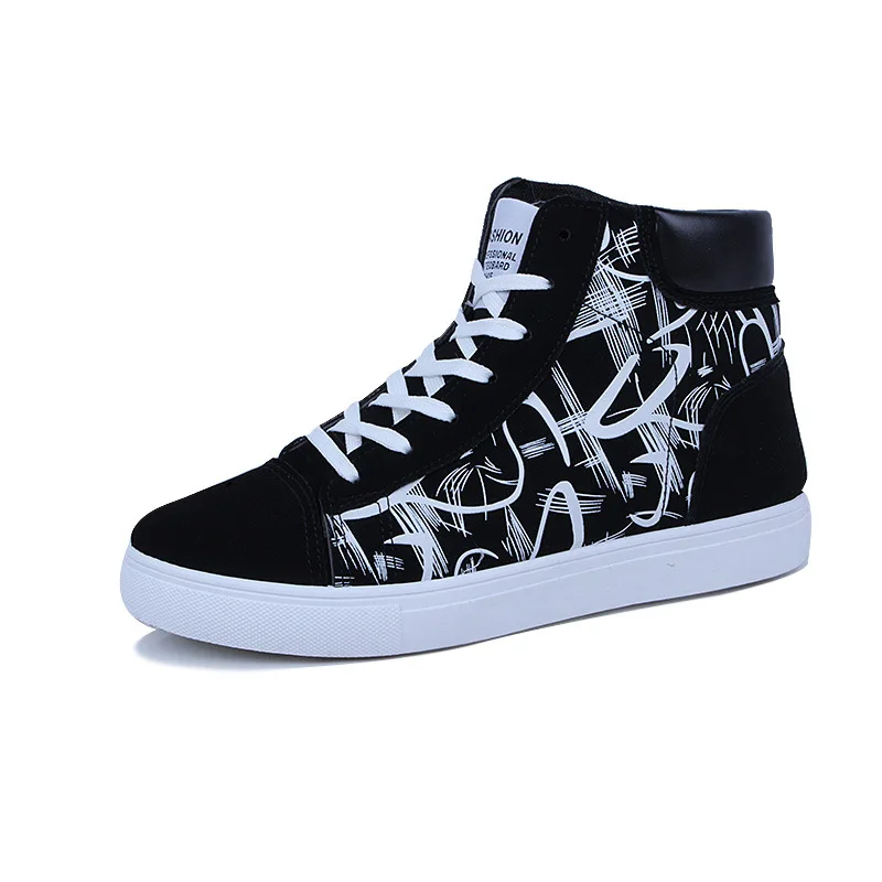 Fashion Men Shoes New Men Casual Shoes High Top Sneakers Men Vulcanized Shoes Platform Sneakers Quality Mens Sneakers Masculinas
Fashion Men Shoes New Men Casual Shoes High Top Sneakers Men Vulcanized Shoes Platform Sneakers Quality Mens Sneakers Masculinas