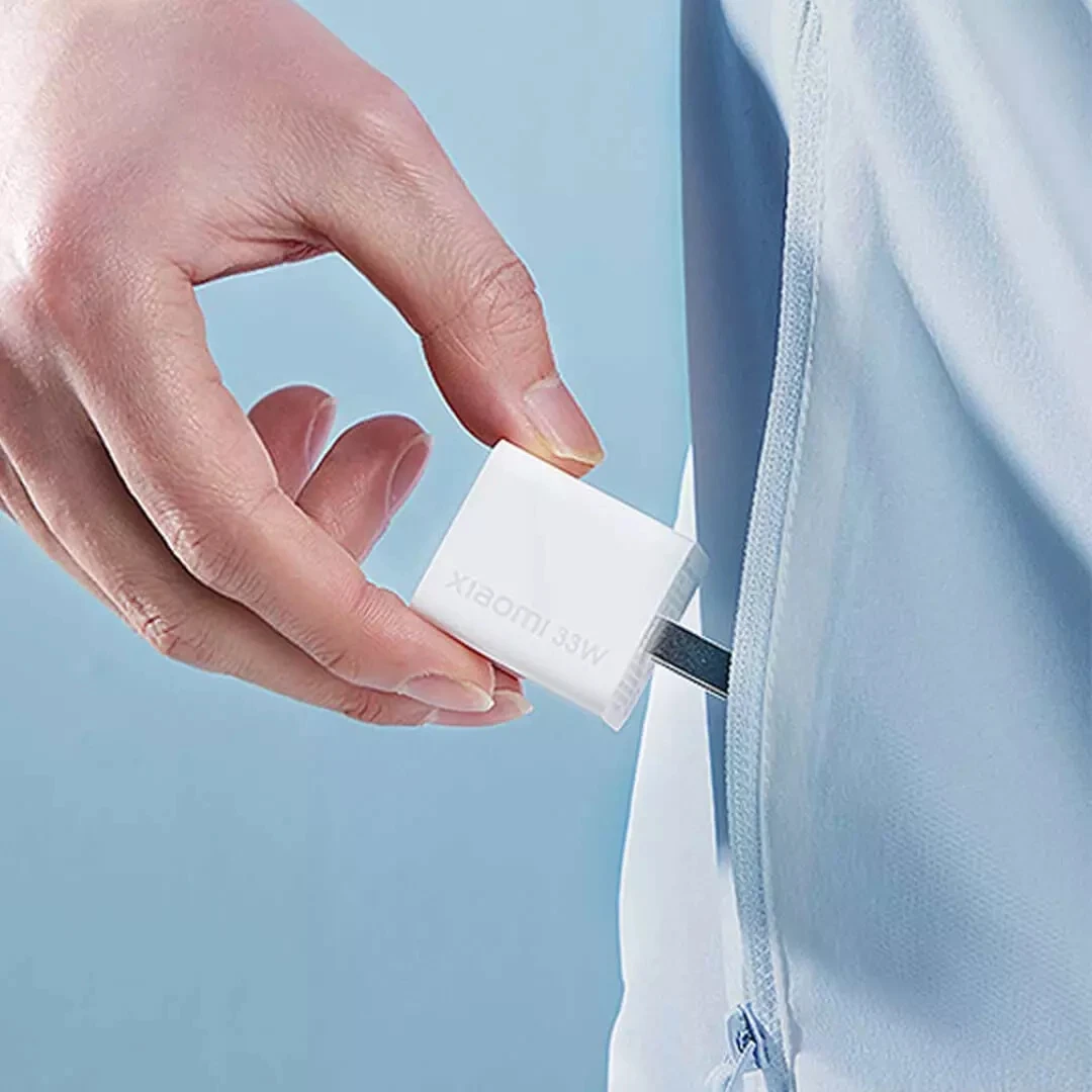 Original Xiaomi 33W GaN Quick Charger 3A Type-C PD Fast Chargers with Cable Mini Small Size For iphone Mi Smartphones
Original Xiaomi 33W GaN Quick Charger 3A Type-C PD Fast Chargers with Cable Mini Small Size For iphone Mi Smartphones