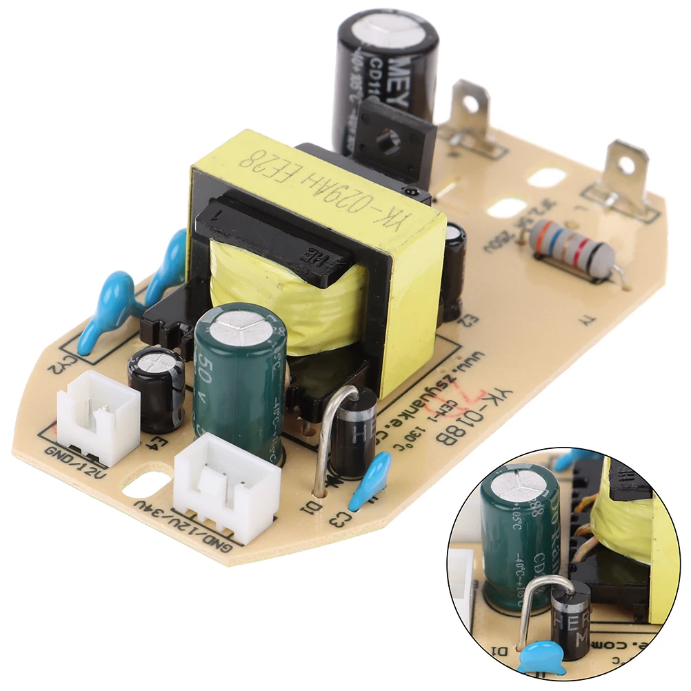 1Pc Universal 35W 12V/34V Humidifier Board Replacement Part Atomization Circuit Plate Module Professional Control
1Pc Universal 35W 12V/34V Humidifier Board Replacement Part Atomization Circuit Plate Module Professional Control