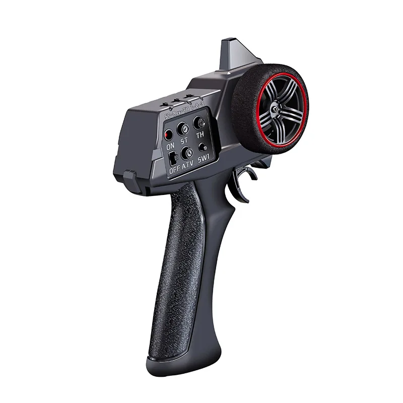 3-канальный пульт дистанционного управления AUSTAR AX7S 2,4G с матовым приемником AX7S 20A для XiaoMi Jimny WPL MN 1/14 1/16 1/18 1/24 радиоуправляемых автомобилей
3-канальный пульт дистанционного управления AUSTAR AX7S 2,4G с матовым приемником AX7S 20A для XiaoMi Jimny WPL MN 1/14 1/16 1/18 1/24 радиоуправляемых автомобилей