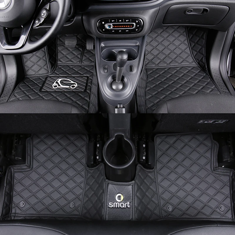 Автомобильная Подставка для смарт-ковровых покрытий Fortwo Forfour 453 451, защита от грязи, водонепроницаемые аксессуары для ковров, украшение интерьера, Стайлинг
Автомобильная Подставка для смарт-ковровых покрытий Fortwo Forfour 453 451, защита от грязи, водонепроницаемые аксессуары для ковров, украшение интерьера, Стайлинг