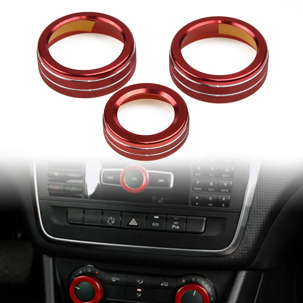 3pcs Decorative Covers Button For Mercedes-Benz A B CLA GLA Class Trim Engine Kit Set
3pcs Decorative Covers Button For Mercedes-Benz A B CLA GLA Class Trim Engine Kit Set