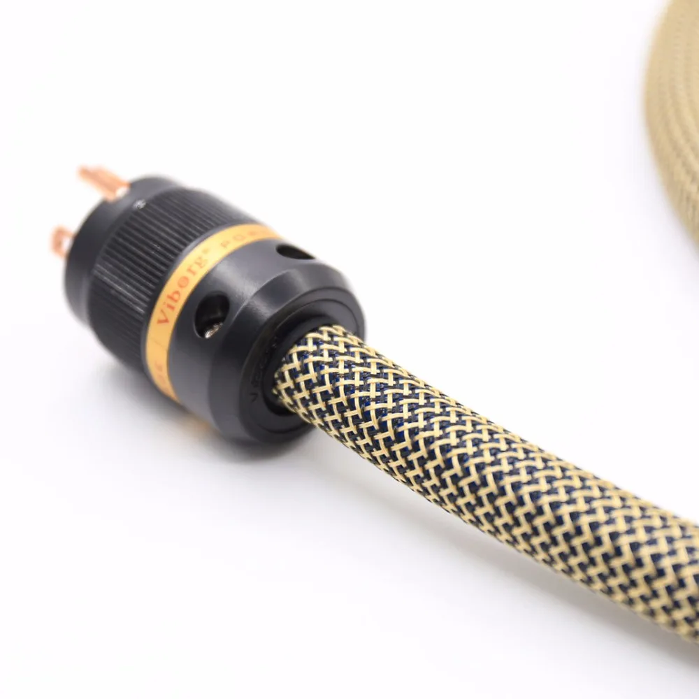 7Audiocrast P111 OCC pure copper silver plated US Power Cable with figure 8 C7 HIFI IEC Cord
7Audiocrast P111 OCC pure copper silver plated US Power Cable with figure 8 C7 HIFI IEC Cord