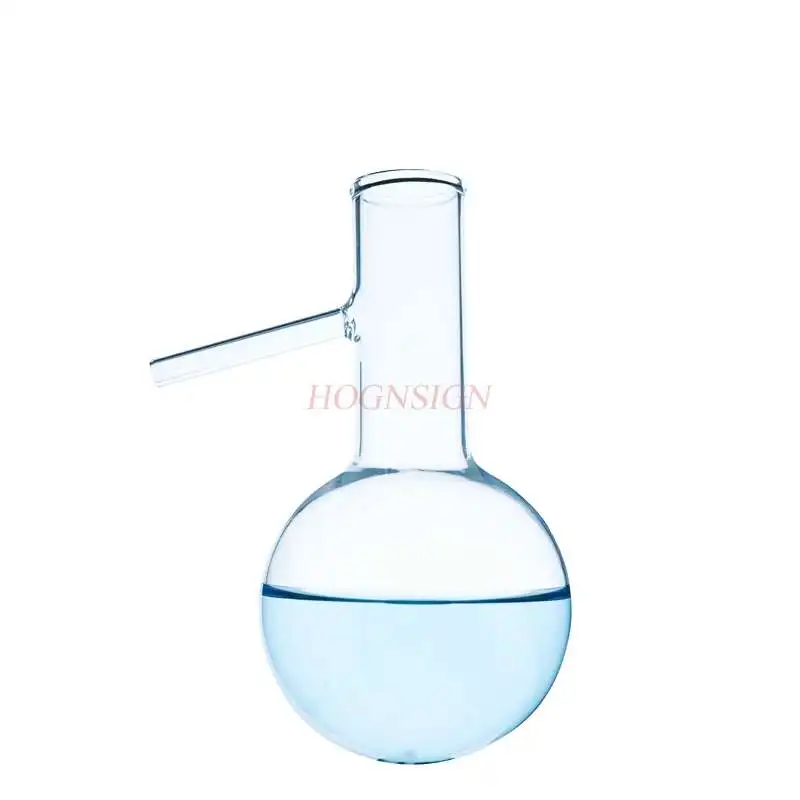 Distillation Flasks Chemistry Teaching Equipment 250ml Distilled Glass Equipment
Distillation Flasks Chemistry Teaching Equipment 250ml Distilled Glass Equipment
