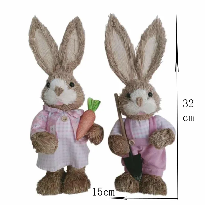2pcs/set Cute Bunny Action Figures Cartoon Rabbit Model Toys Animal Action Figures Collectible Model Toys Kids Gifts
2pcs/set Cute Bunny Action Figures Cartoon Rabbit Model Toys Animal Action Figures Collectible Model Toys Kids Gifts