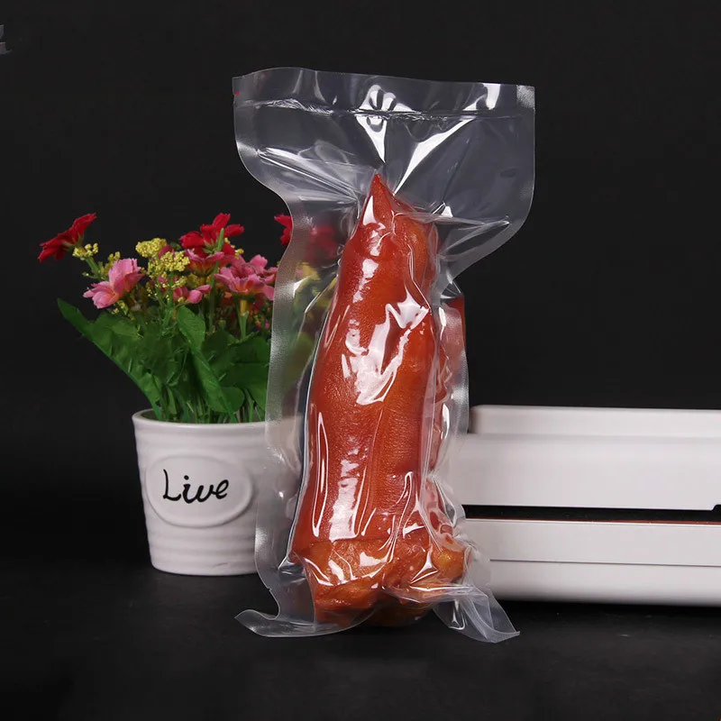 20pcs Durable and firm 28 x 38cm Transparent vacuum bag plastic vacuum bag composite bag for food&snacks free shipping
20pcs Durable and firm 28 x 38cm Transparent vacuum bag plastic vacuum bag composite bag for food&snacks free shipping