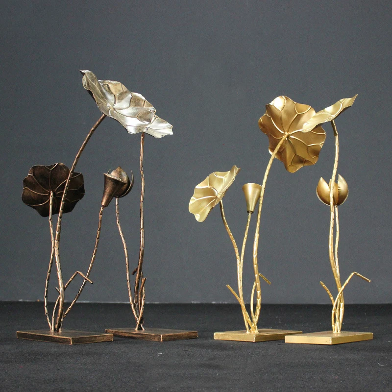 Большой металлический цветок лотоса фэн-шуй, поделки, приносит удачу, свадебное украшение, гостиная, античный домашний декор, Декор
Большой металлический цветок лотоса фэн-шуй, поделки, приносит удачу, свадебное украшение, гостиная, античный домашний декор, Декор