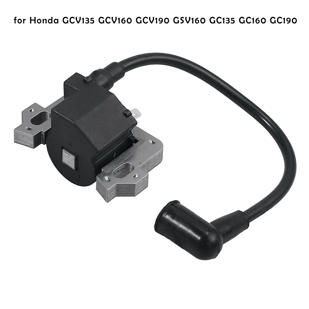 OEM Ignition Coil For Honda GCV135 GCV160 GCV190 GSV160 GC135 GC160 GC190 GS Current Into High-voltage Electricity
OEM Ignition Coil For Honda GCV135 GCV160 GCV190 GSV160 GC135 GC160 GC190 GS Current Into High-voltage Electricity