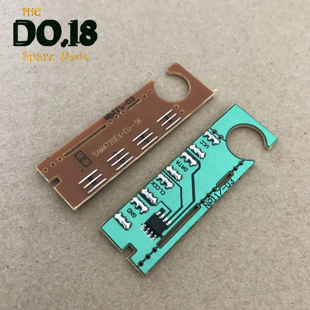 5pcs DRUM CHIP Toner Cartridge Reset Chip for Samsung SCX 4200 4210 D4200A SCX-4200 SCX-4210 SCX-D4200A
5pcs DRUM CHIP Toner Cartridge Reset Chip for Samsung SCX 4200 4210 D4200A SCX-4200 SCX-4210 SCX-D4200A