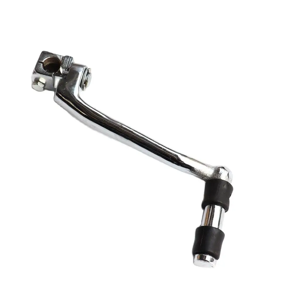 

Stainless Steel 13mm Hole Kick Start Lever For Motorcycle ATV MX YX GPX KAYO 140/150/160cc Dirt bike Spare Parts