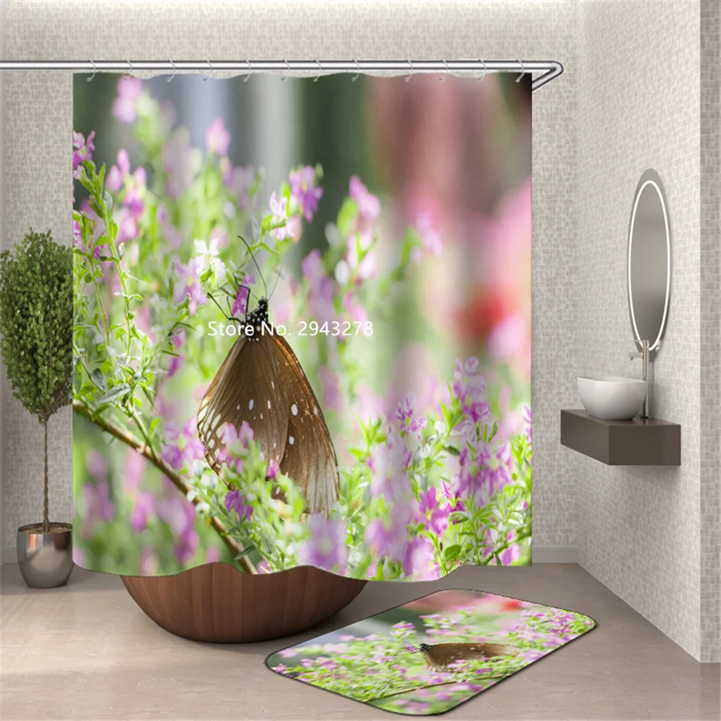 Lovely Owl Match Pattern White Shower Curtain Waterproof and Mildewproof Washable Bathroom Decoration with Hook Color Printing
Lovely Owl Match Pattern White Shower Curtain Waterproof and Mildewproof Washable Bathroom Decoration with Hook Color Printing