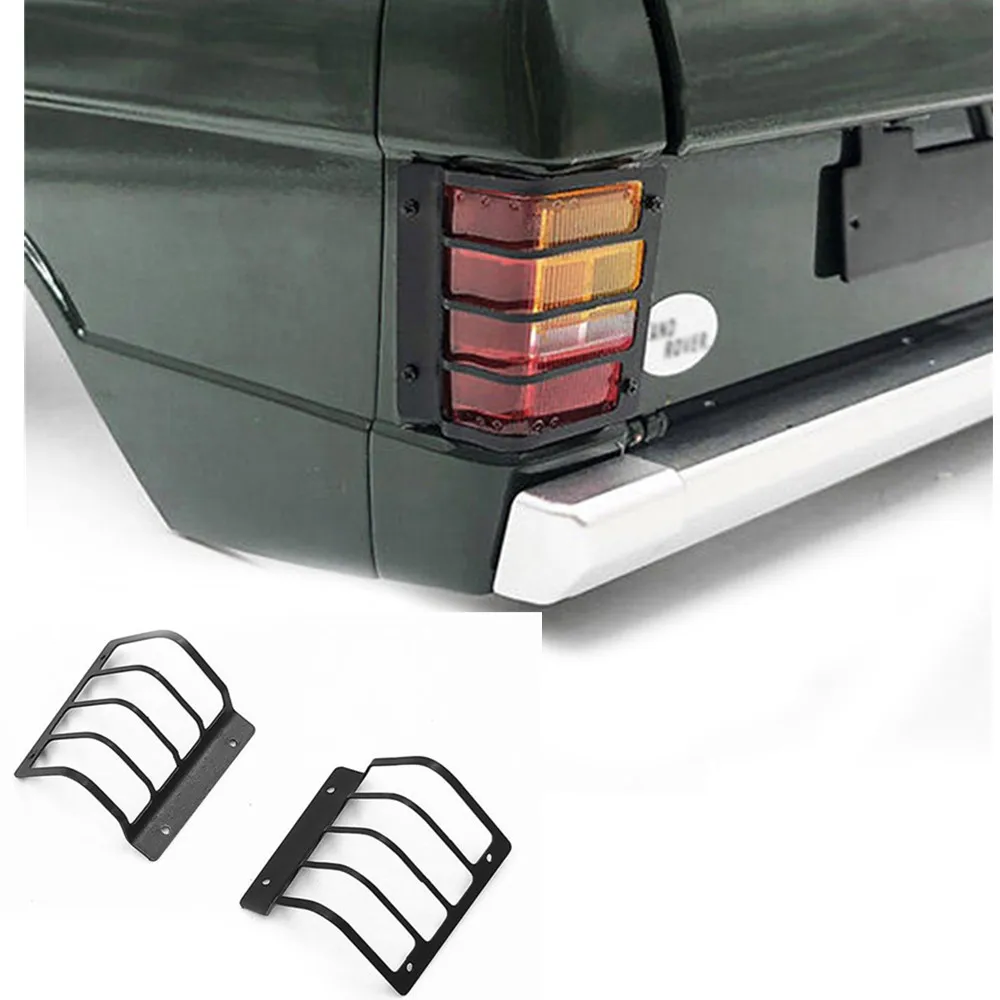 Решетка заднего фонаря для радиоуправляемого кузова Range Rover Classic 1/10, 1 пара
Решетка заднего фонаря для радиоуправляемого кузова Range Rover Classic 1/10, 1 пара