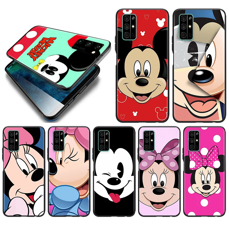 Disney Cartoon Lovely Minnie Mickey Mouse For Honor 50 X20 SE V30 30 30S Magic 3 Play 5 5T Pro Plus 5G Phone Case
Disney Cartoon Lovely Minnie Mickey Mouse For Honor 50 X20 SE V30 30 30S Magic 3 Play 5 5T Pro Plus 5G Phone Case