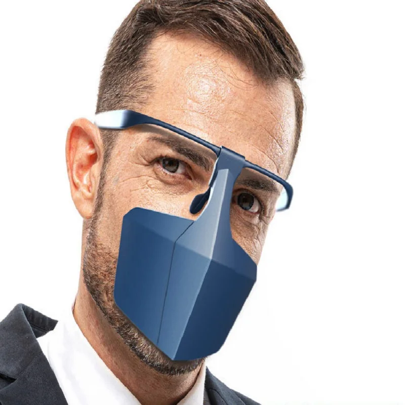 Faceshield Anti-fog Splash-proof Dust-proof Face-protective Cover Reusable Anti Glasses Mist Outdoor Travel Personal Protection
Faceshield Anti-fog Splash-proof Dust-proof Face-protective Cover Reusable Anti Glasses Mist Outdoor Travel Personal Protection