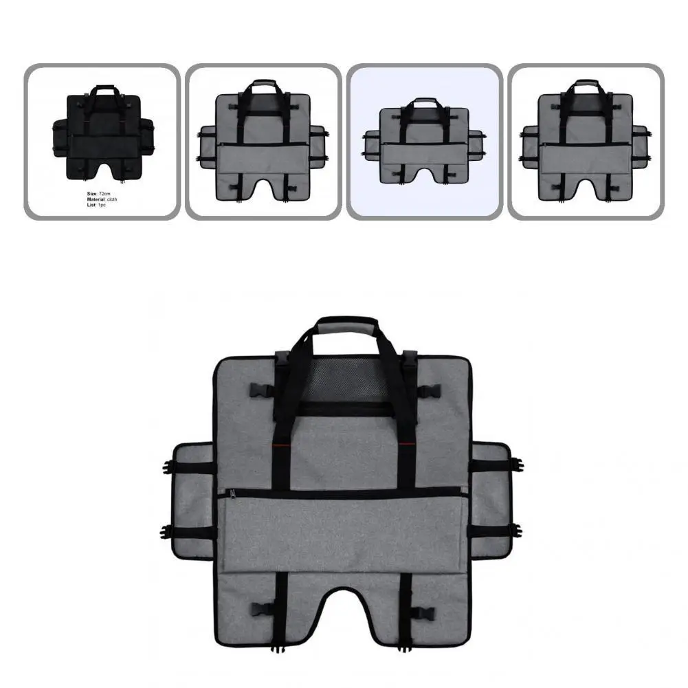 Screen Carrying Case Fabric Monitor Carrying Case Portable Multi-use Attractive More Thicken Dustproof Laptop Carrying Bag
Screen Carrying Case Fabric Monitor Carrying Case Portable Multi-use Attractive More Thicken Dustproof Laptop Carrying Bag
