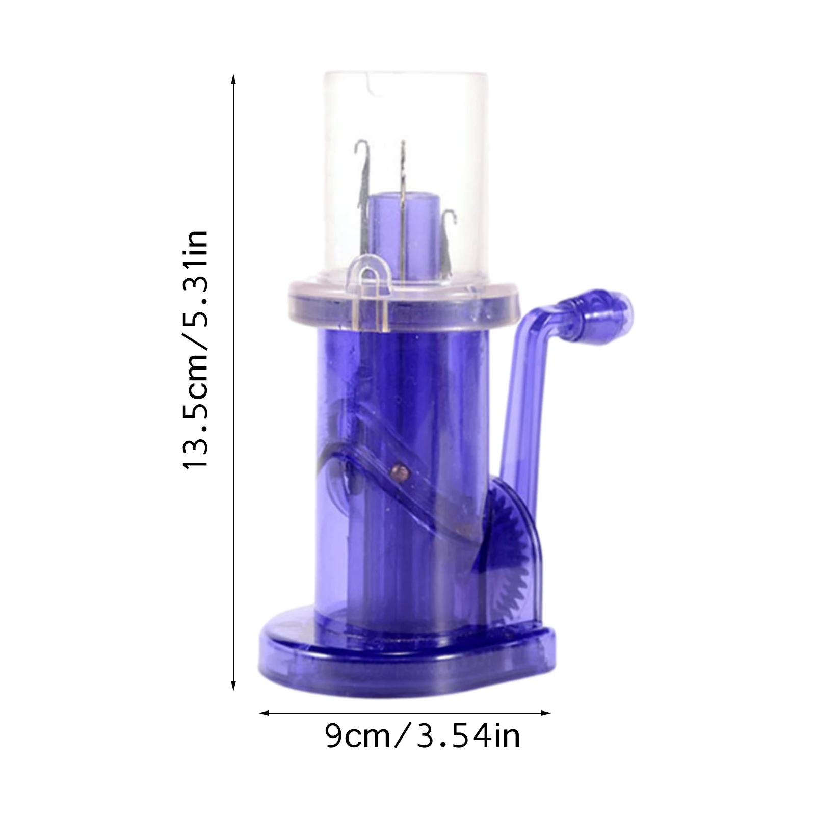 Manual Weaver Durable Handmade Knitting Machine Tool Household Hand Operated Cable Needle Wool Winding Machine Winder For Yarn
Manual Weaver Durable Handmade Knitting Machine Tool Household Hand Operated Cable Needle Wool Winding Machine Winder For Yarn