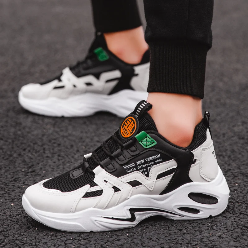 Krasovki Men's Casual Shoes Fashion Brand Male Sneakers Tenis Masculino Adulto Sport Footwears Breathable Shoes New style 39-44 
Krasovki Men's Casual Shoes Fashion Brand Male Sneakers Tenis Masculino Adulto Sport Footwears Breathable Shoes New style 39-44
