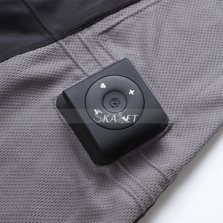 Well-Effective Smart Control EMS Body Training Muscle Stimulation Body Stimulation Slimming Gym Device
Well-Effective Smart Control EMS Body Training Muscle Stimulation Body Stimulation Slimming Gym Device