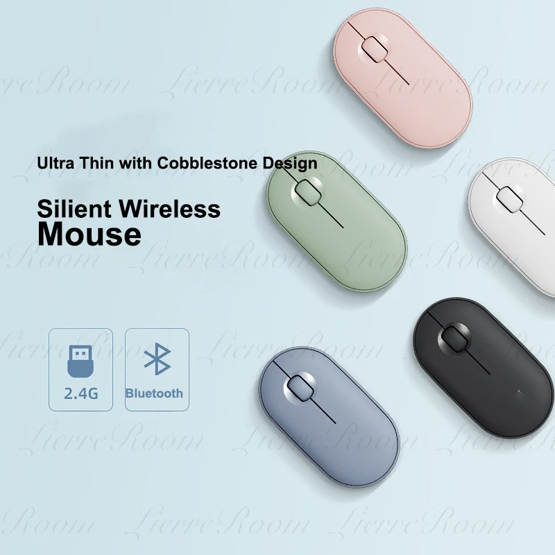 LierreRoom For Wireless Mouse Bluetooth Rechargeable Mouse Silent Gaming Mouse Mini USB Optical For iPad Computer Laptop PC
LierreRoom For Wireless Mouse Bluetooth Rechargeable Mouse Silent Gaming Mouse Mini USB Optical For iPad Computer Laptop PC