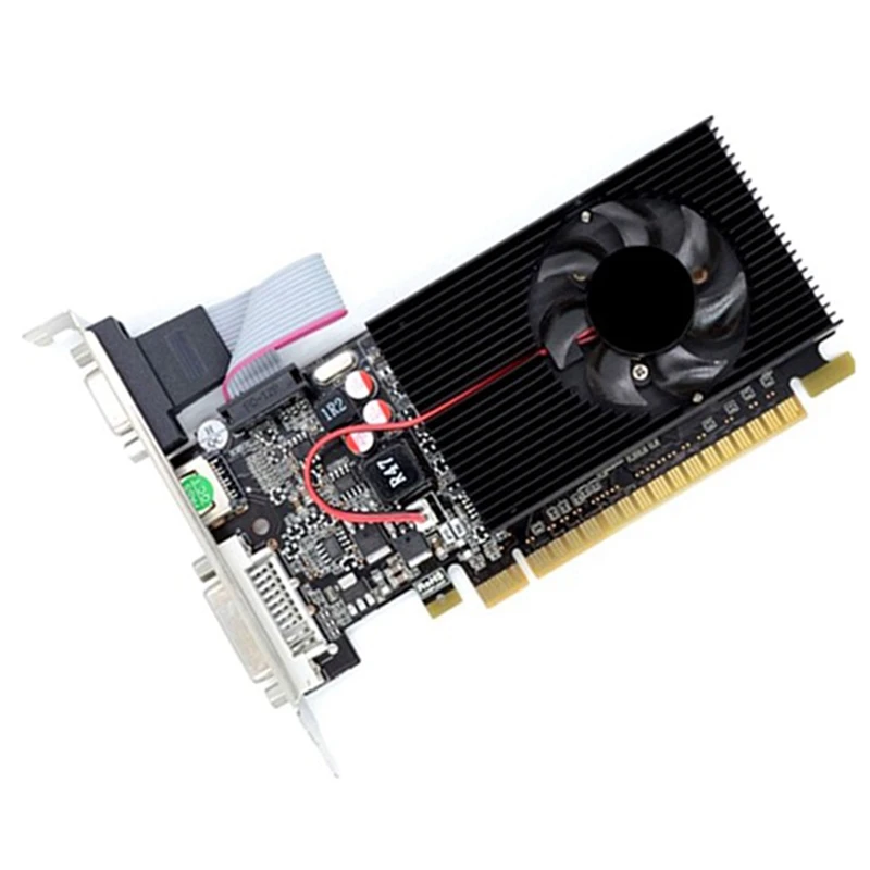 GT730 2G Graphics Card 64-Bit D3 Game Video Card Server Half-Height Graphics Card for Geforce Dvi VGA Video Card
GT730 2G Graphics Card 64-Bit D3 Game Video Card Server Half-Height Graphics Card for Geforce Dvi VGA Video Card