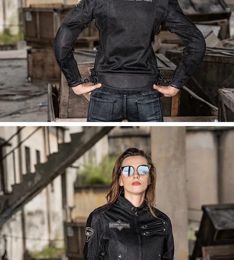 slim motorcycle jacket mesh breathable anti-fall Motocross jacket Spring summer riding jacket 3 colors
slim motorcycle jacket mesh breathable anti-fall Motocross jacket Spring summer riding jacket 3 colors