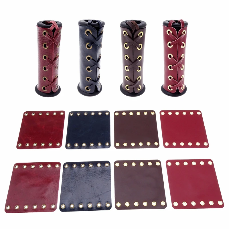 22mm Universal Motorcycle PU Leather Hand Grip Covers Handle Protectors for Harley Honda Ducati Kawasaki Suzuki Yamaha
22mm Universal Motorcycle PU Leather Hand Grip Covers Handle Protectors for Harley Honda Ducati Kawasaki Suzuki Yamaha