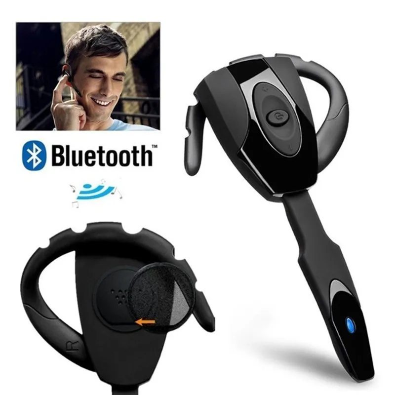 Business Bluetooth Compatible Headset Headphones With Microphone Rechargeable Long Standby Handsfree Wireless Headphones
Business Bluetooth Compatible Headset Headphones With Microphone Rechargeable Long Standby Handsfree Wireless Headphones